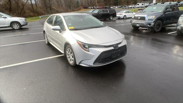 used 2022 Toyota Corolla car, priced at $20,898