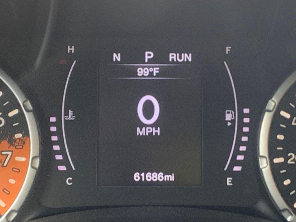 used 2017 Jeep Renegade car, priced at $14,798