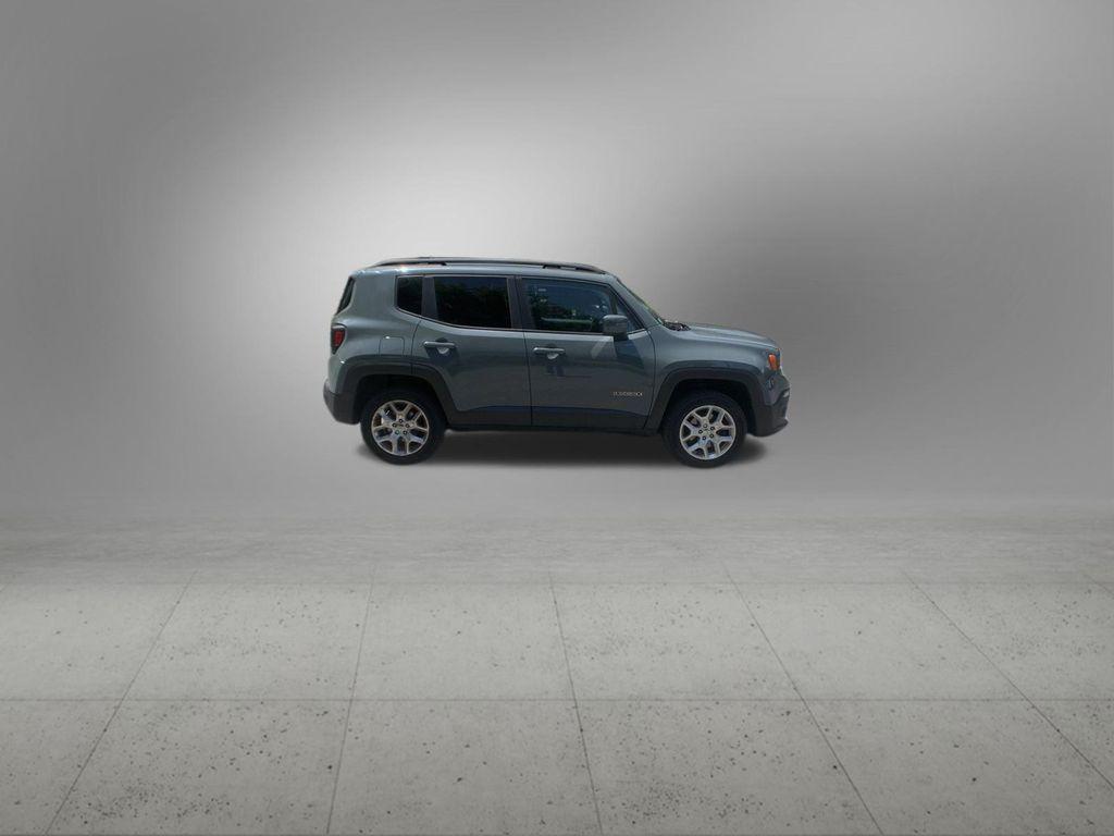 used 2017 Jeep Renegade car, priced at $14,798