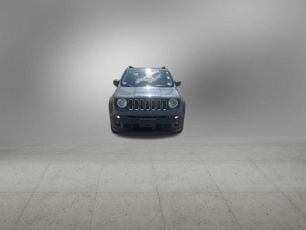 used 2017 Jeep Renegade car, priced at $14,798