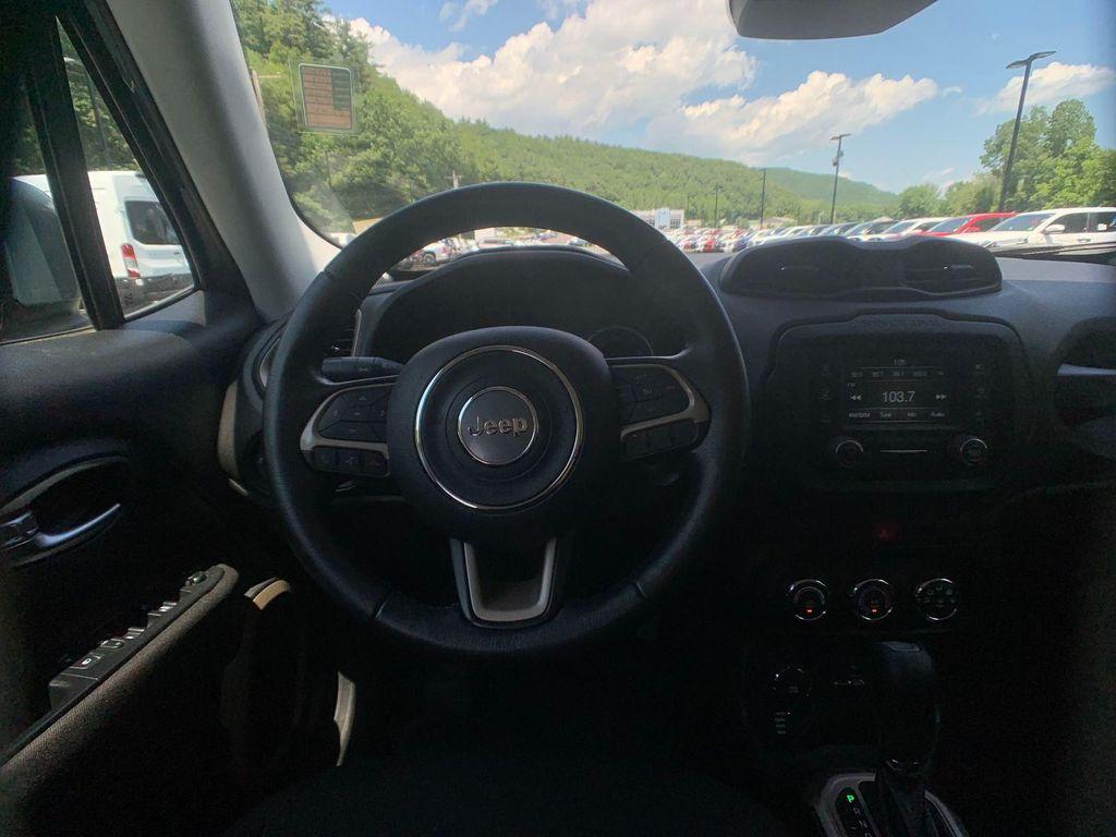 used 2017 Jeep Renegade car, priced at $14,798