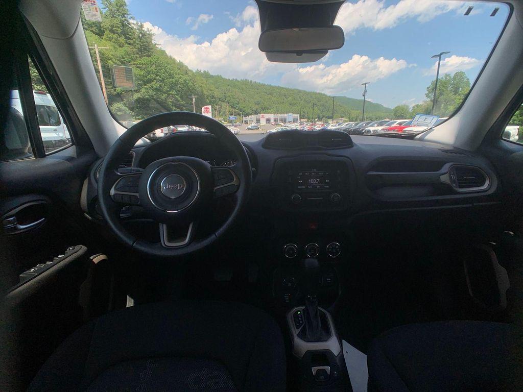 used 2017 Jeep Renegade car, priced at $14,798