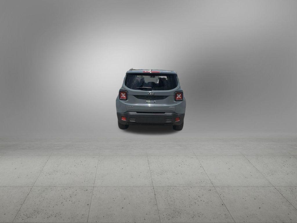 used 2017 Jeep Renegade car, priced at $14,798