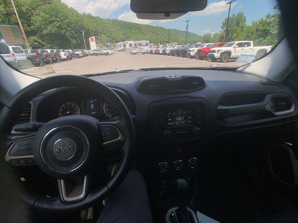 used 2017 Jeep Renegade car, priced at $14,798
