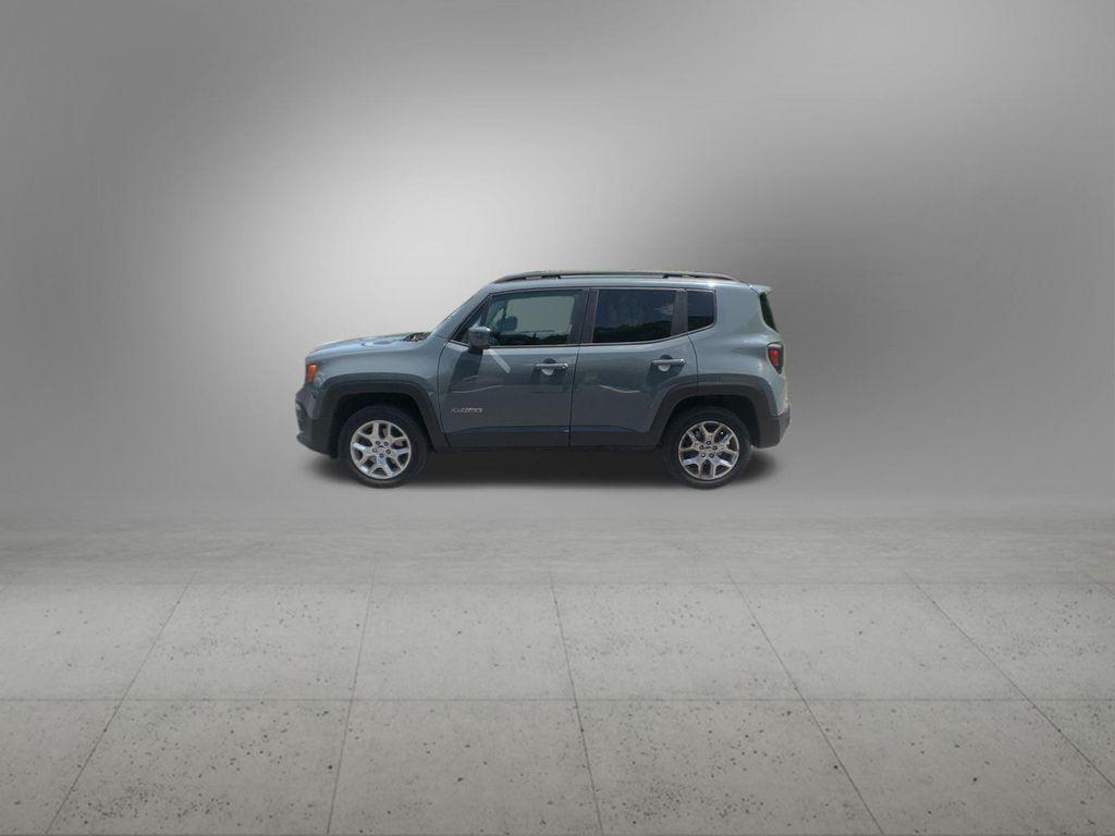 used 2017 Jeep Renegade car, priced at $14,798