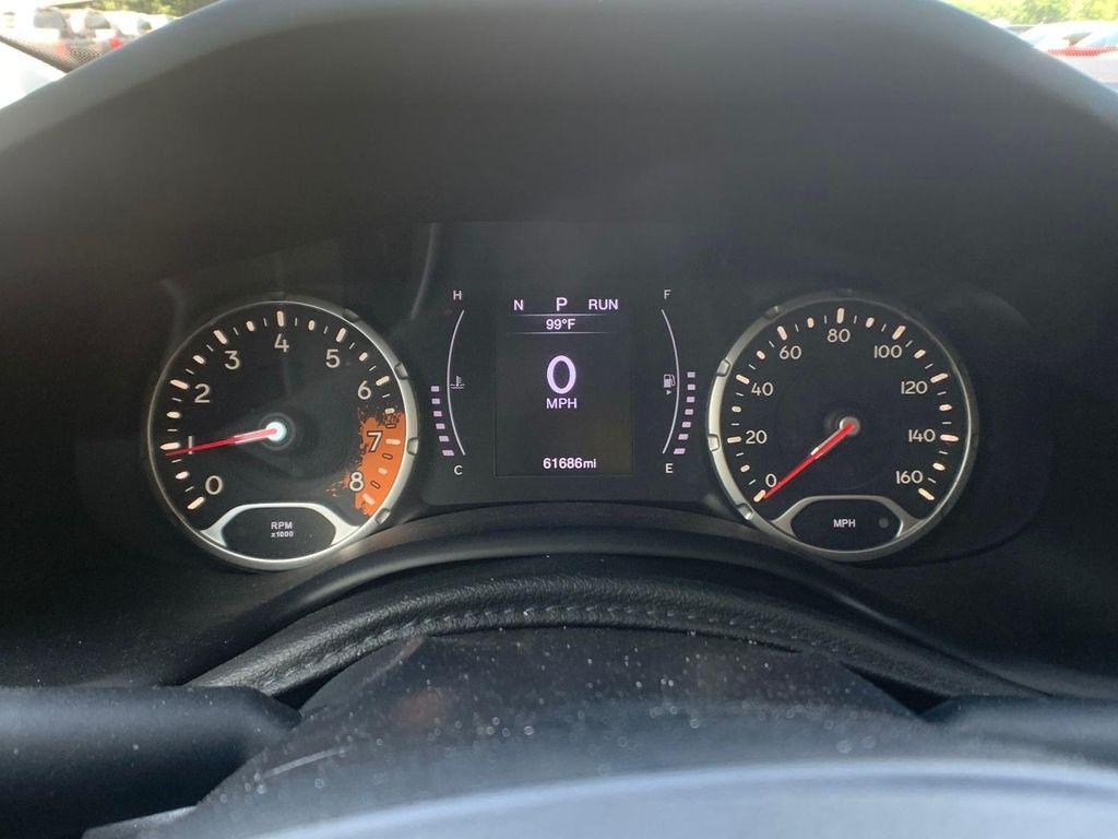 used 2017 Jeep Renegade car, priced at $14,798