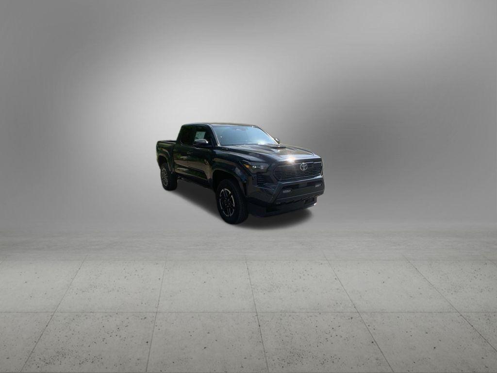 new 2025 Toyota Tacoma car, priced at $53,520