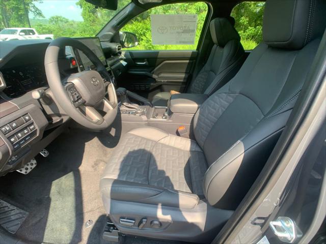 new 2025 Toyota Tacoma car, priced at $53,520