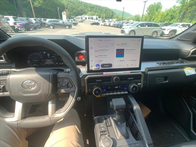 new 2025 Toyota Tacoma car, priced at $53,520