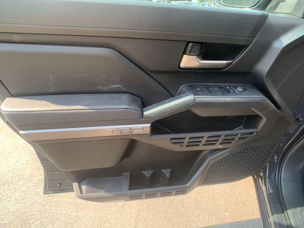 new 2025 Toyota Tacoma car, priced at $53,520