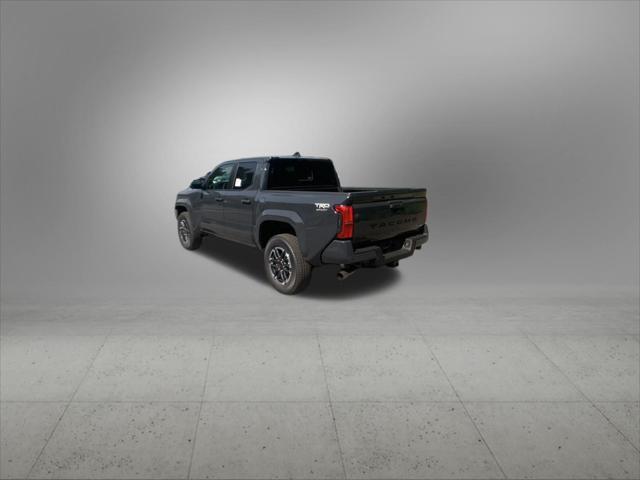 new 2025 Toyota Tacoma car, priced at $53,520