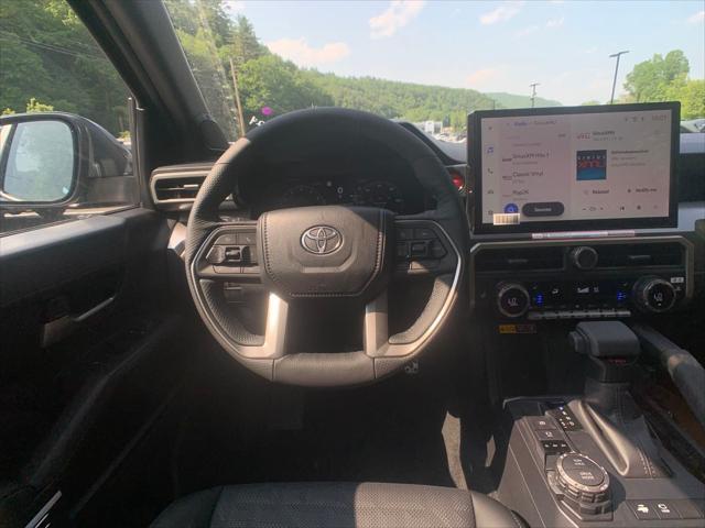 new 2025 Toyota Tacoma car, priced at $53,520