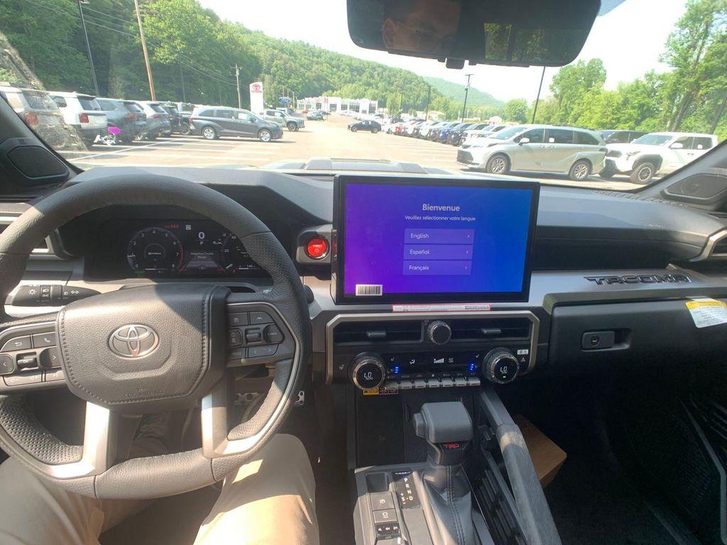 new 2025 Toyota Tacoma car, priced at $53,520