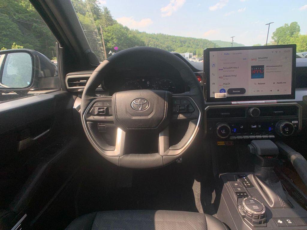 new 2025 Toyota Tacoma car, priced at $53,520