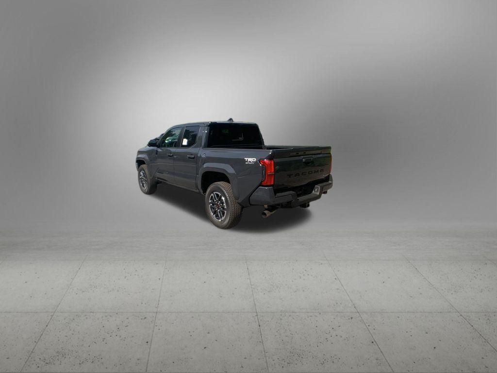 new 2025 Toyota Tacoma car, priced at $53,520