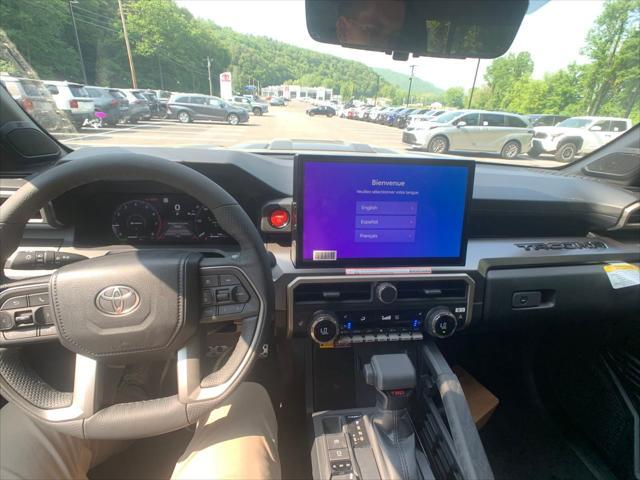new 2025 Toyota Tacoma car, priced at $53,520