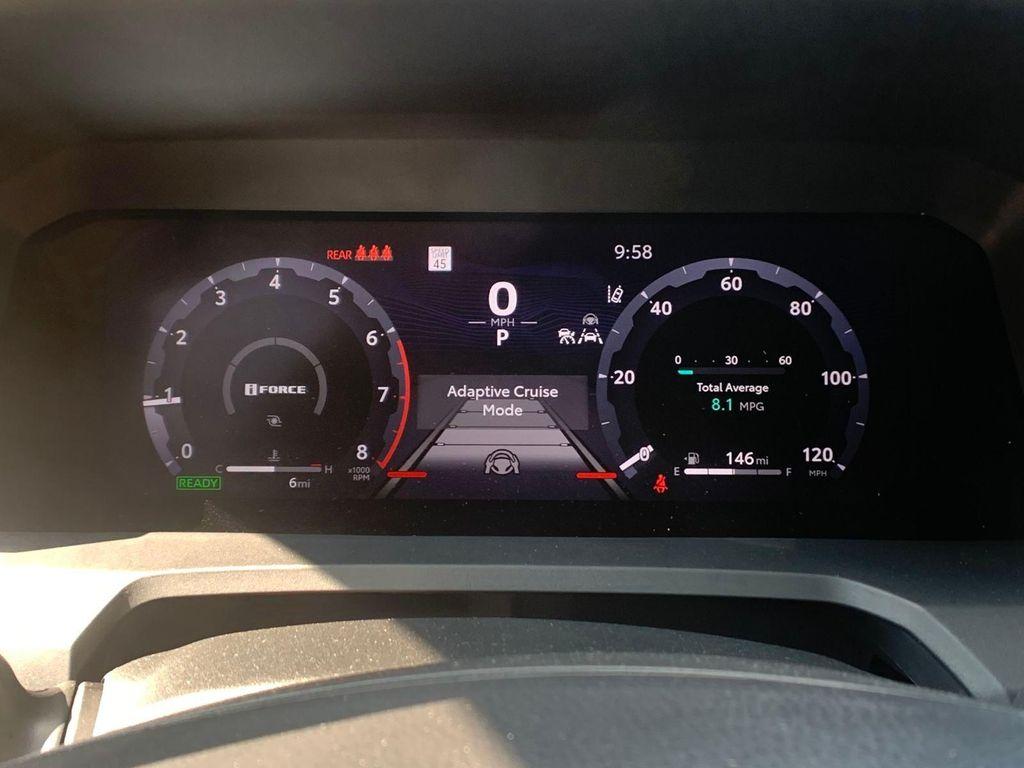new 2025 Toyota Tacoma car, priced at $53,520