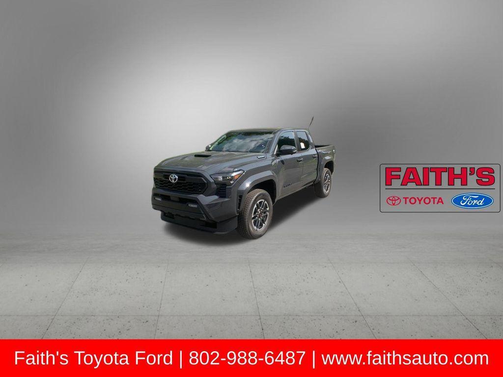 new 2025 Toyota Tacoma car, priced at $53,520