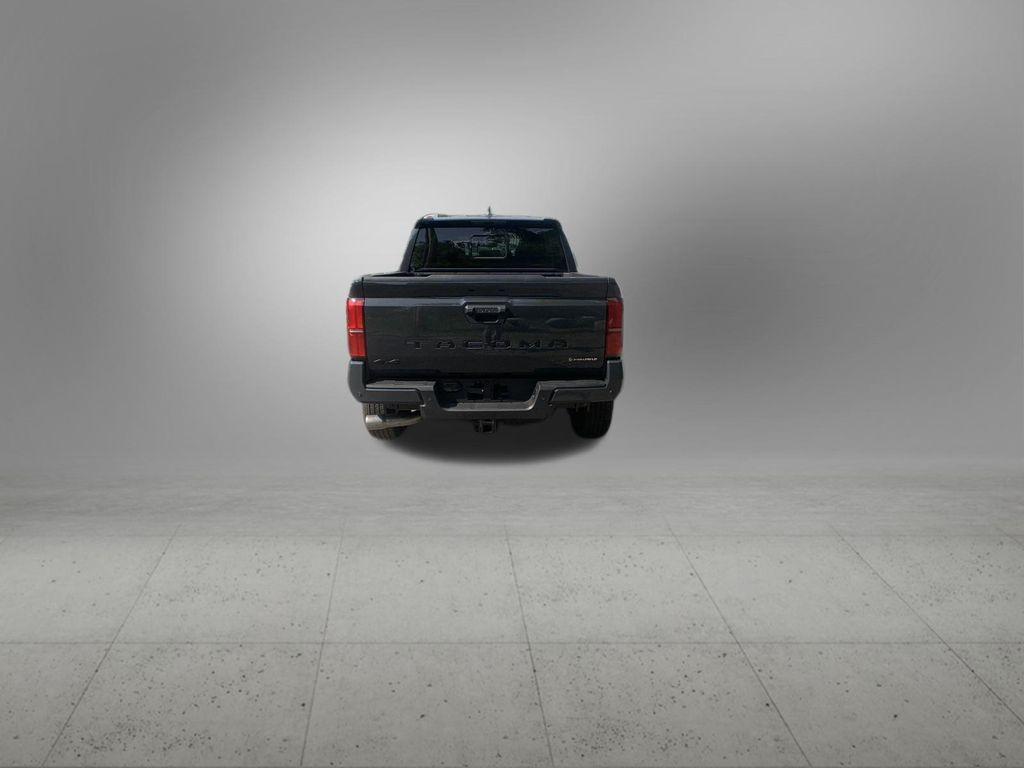 new 2025 Toyota Tacoma car, priced at $53,520