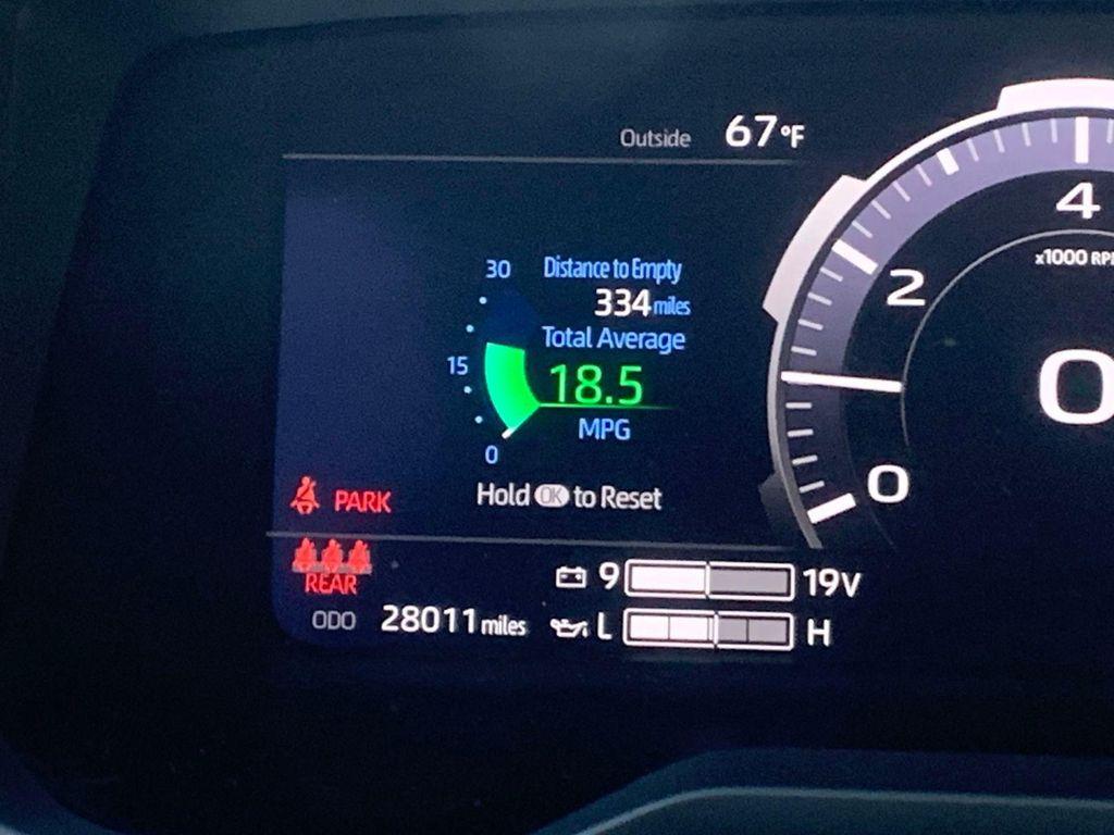 used 2023 Toyota Tundra car, priced at $50,998