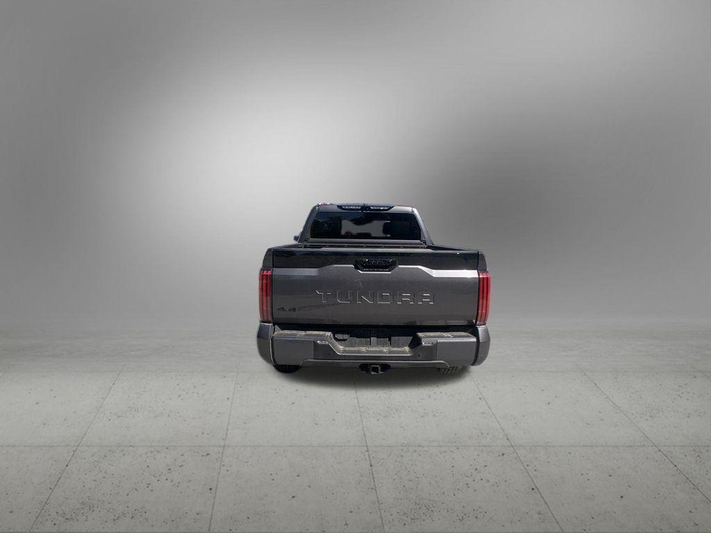used 2023 Toyota Tundra car, priced at $50,998