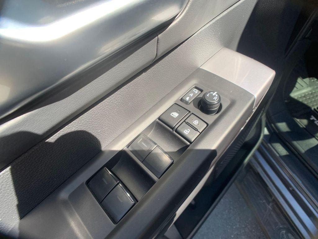 used 2023 Toyota Tundra car, priced at $50,998