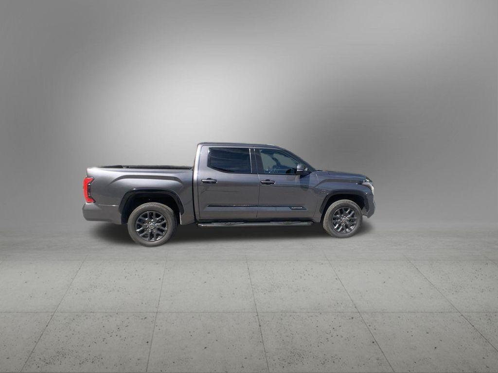 used 2023 Toyota Tundra car, priced at $50,998
