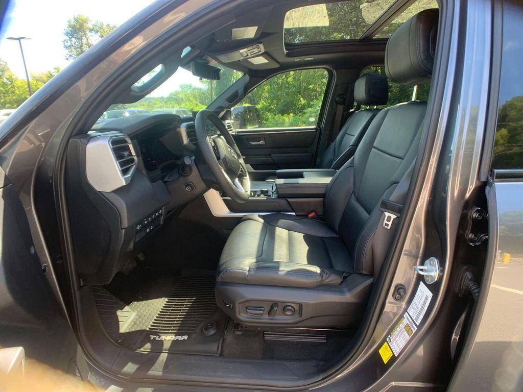 used 2023 Toyota Tundra car, priced at $50,998