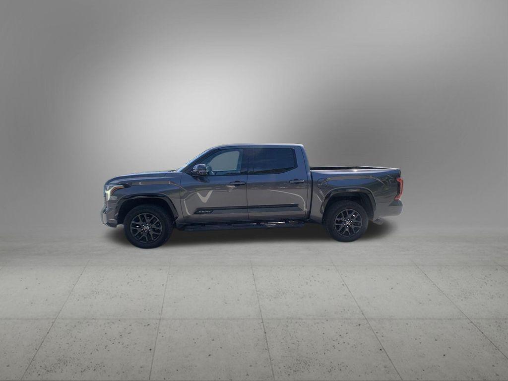 used 2023 Toyota Tundra car, priced at $50,998