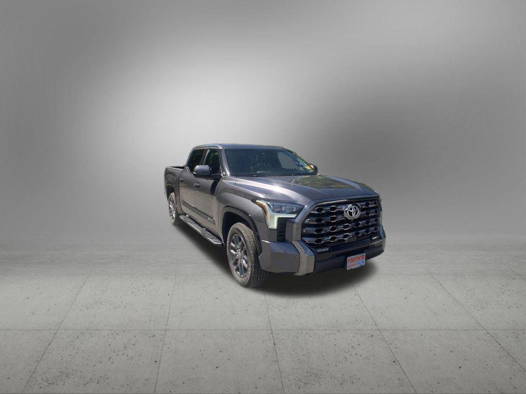 used 2023 Toyota Tundra car, priced at $50,998
