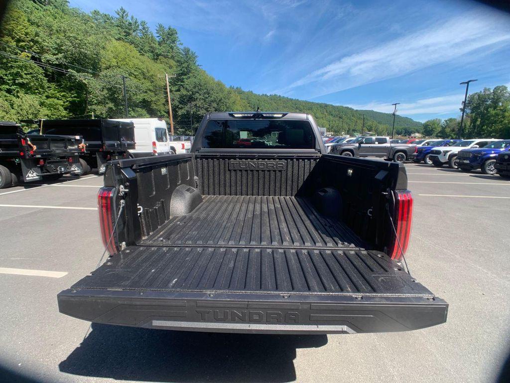 used 2023 Toyota Tundra car, priced at $50,998