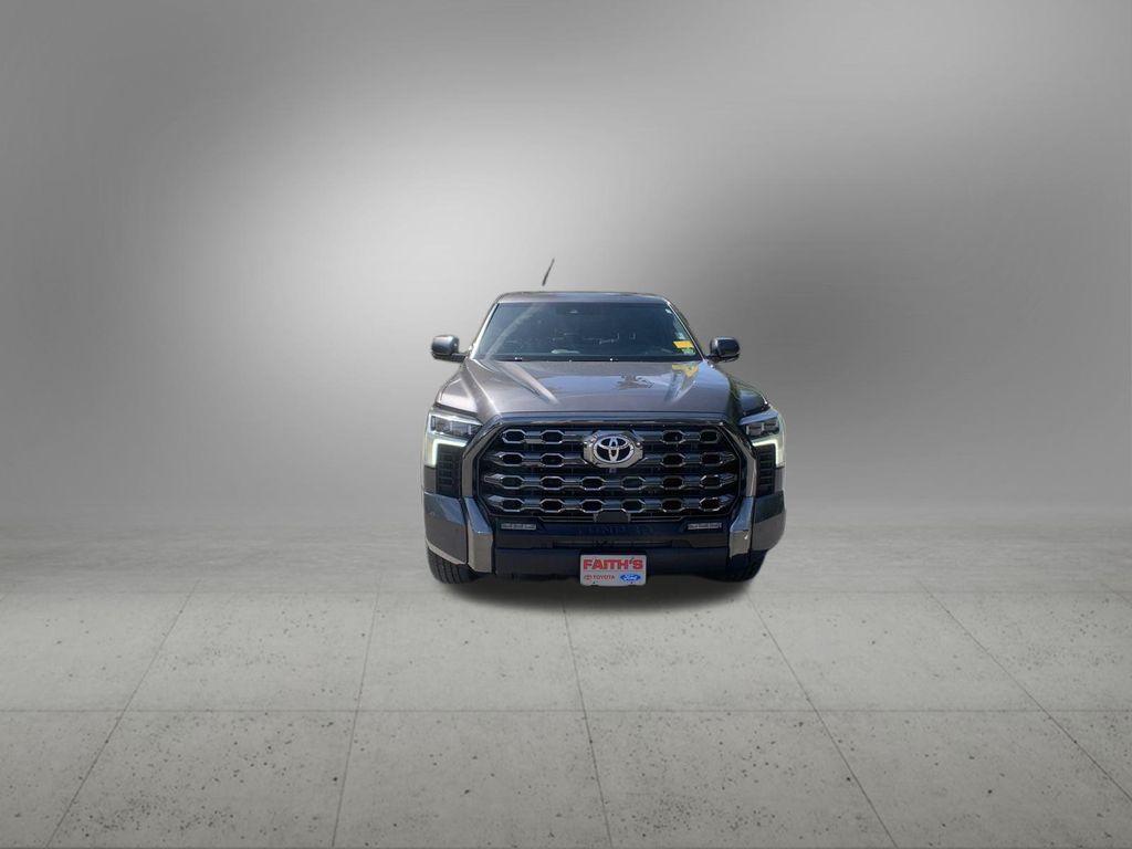 used 2023 Toyota Tundra car, priced at $50,998