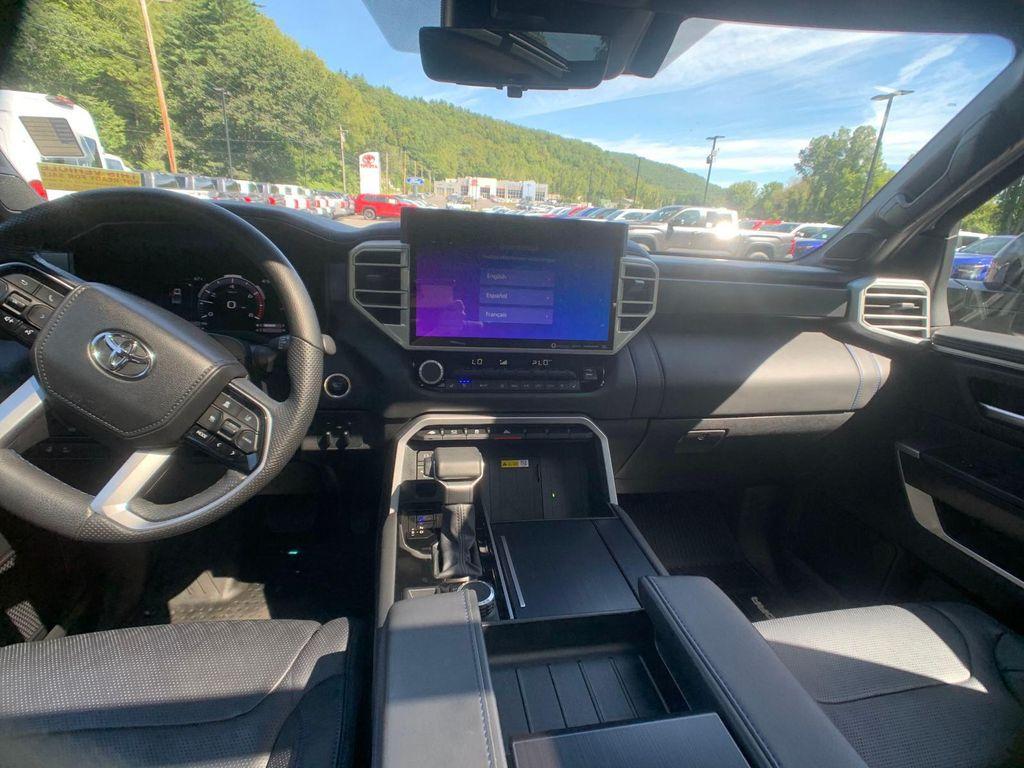 used 2023 Toyota Tundra car, priced at $50,998
