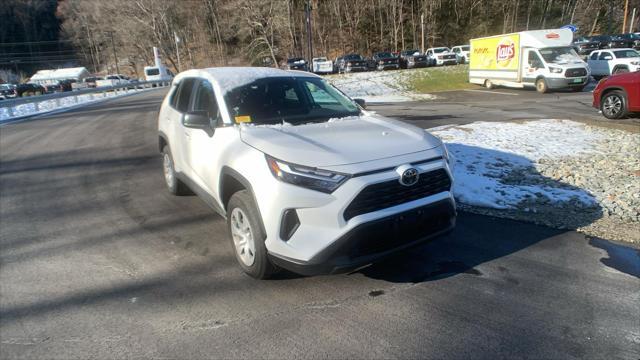 used 2023 Toyota RAV4 car, priced at $29,898