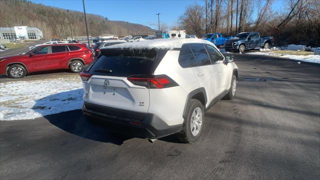 used 2023 Toyota RAV4 car, priced at $29,898