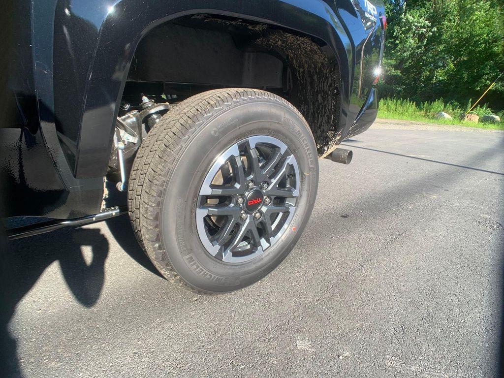 new 2025 Toyota Tacoma car, priced at $43,630