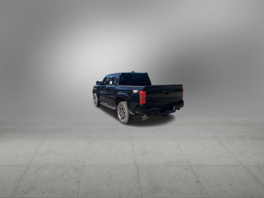 new 2025 Toyota Tacoma car, priced at $43,630
