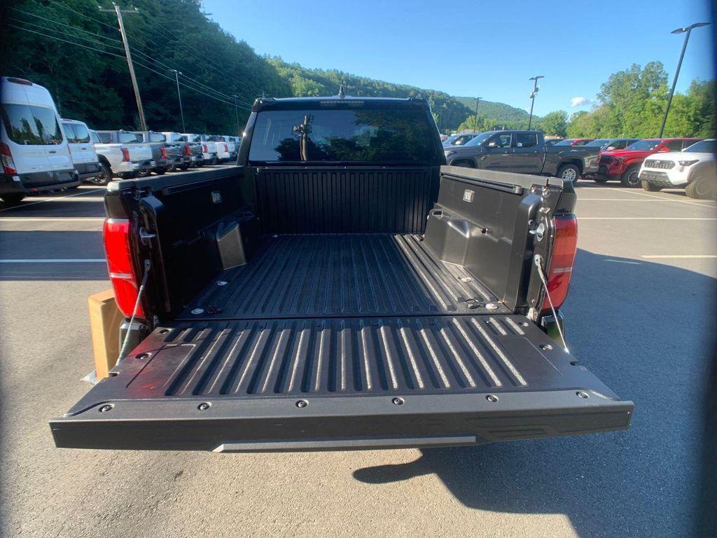 new 2025 Toyota Tacoma car, priced at $43,630