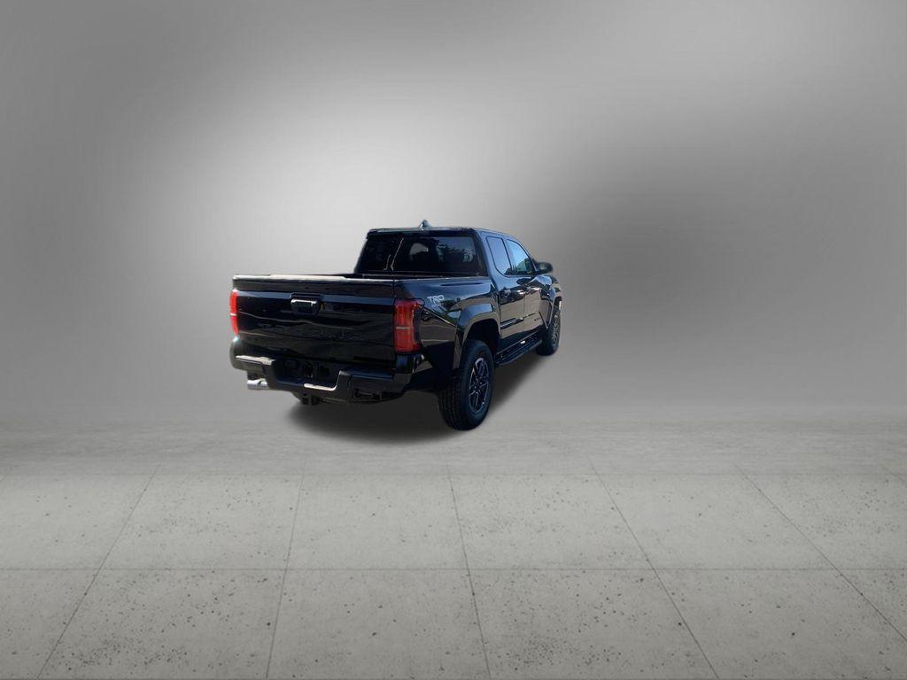new 2025 Toyota Tacoma car, priced at $43,630