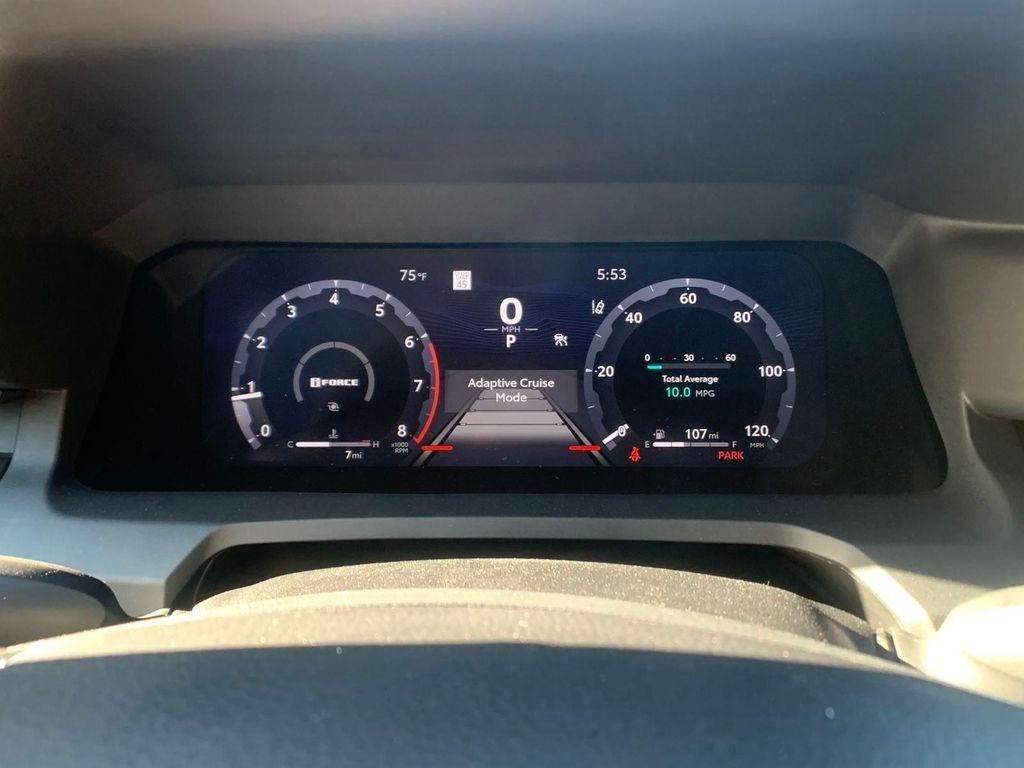 new 2025 Toyota Tacoma car, priced at $43,630