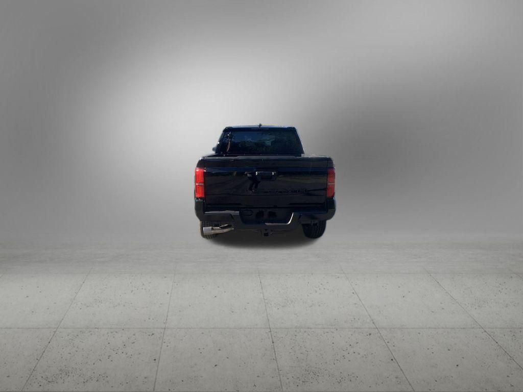 new 2025 Toyota Tacoma car, priced at $43,630