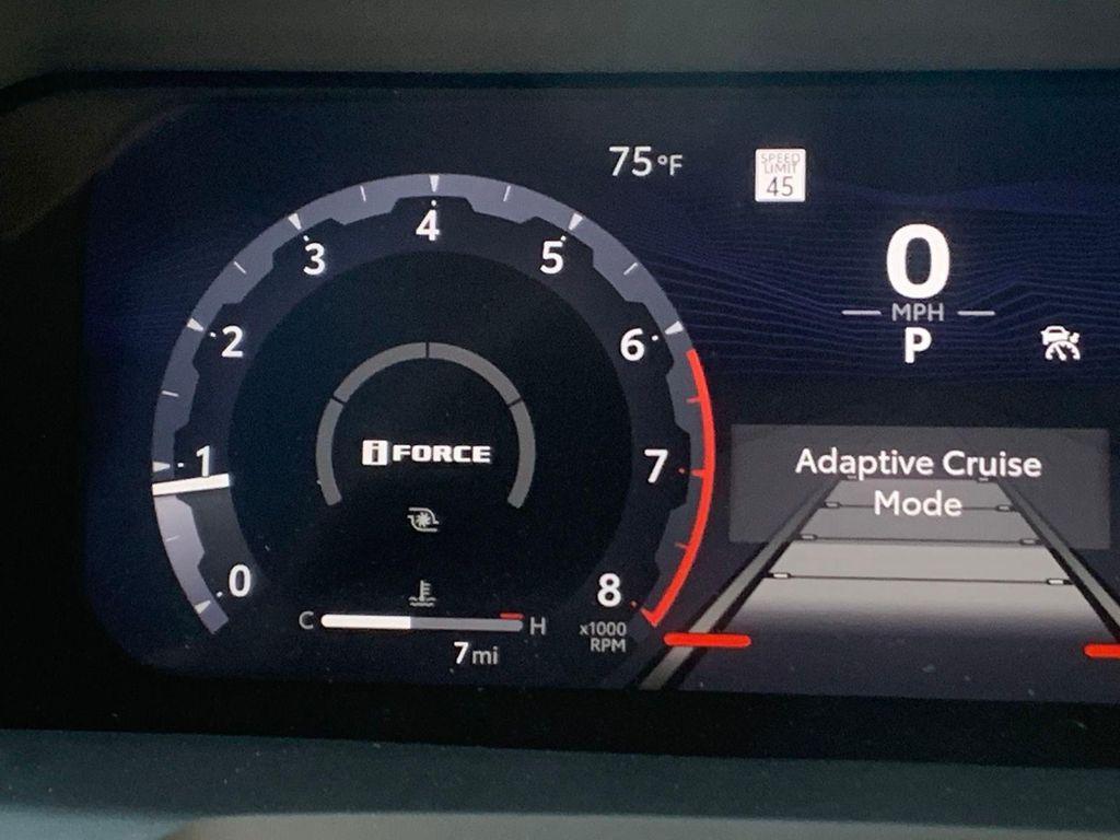 new 2025 Toyota Tacoma car, priced at $43,630