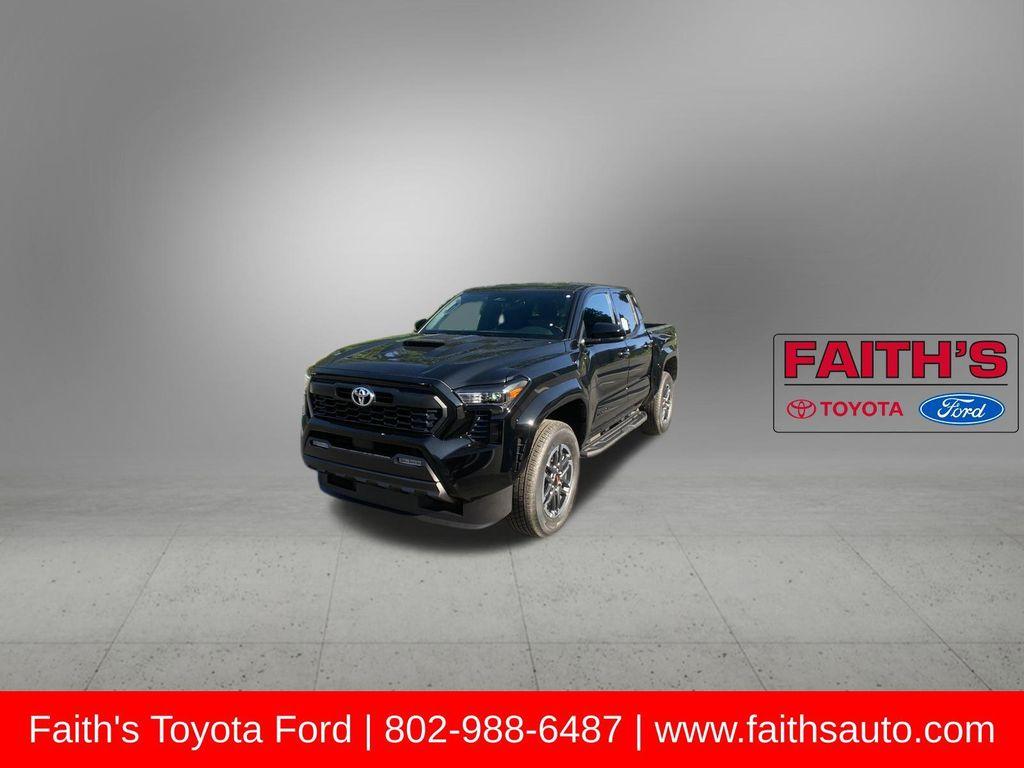 new 2025 Toyota Tacoma car, priced at $43,630