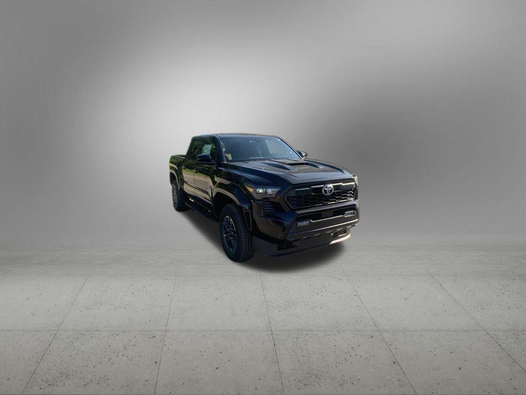 new 2025 Toyota Tacoma car, priced at $43,630