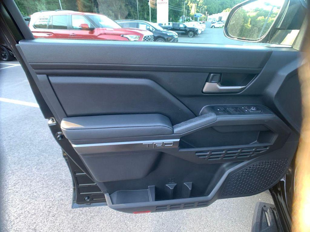 new 2025 Toyota Tacoma car, priced at $43,630