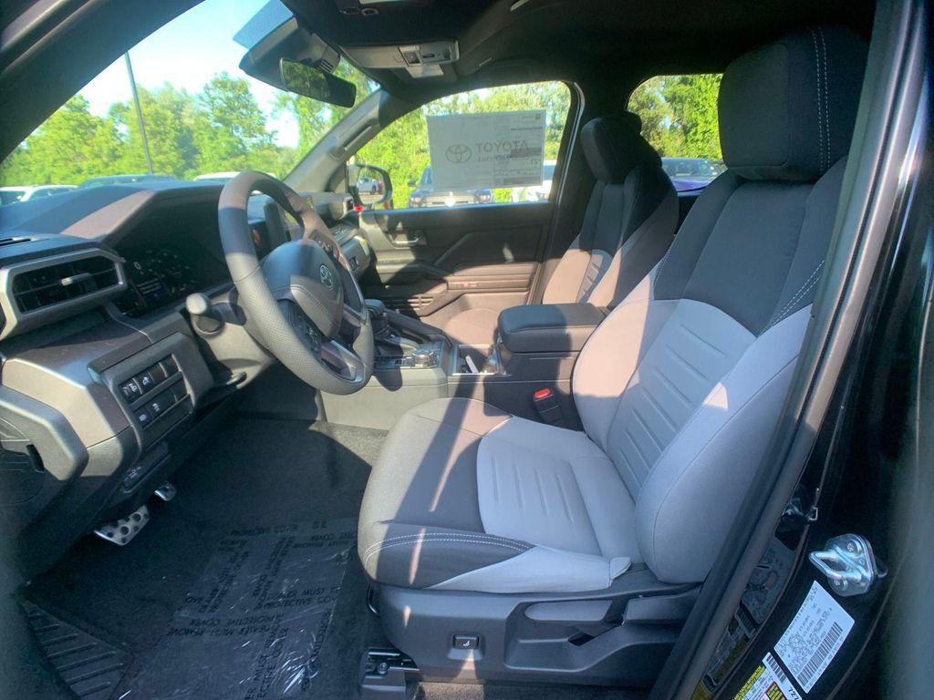 new 2025 Toyota Tacoma car, priced at $43,630