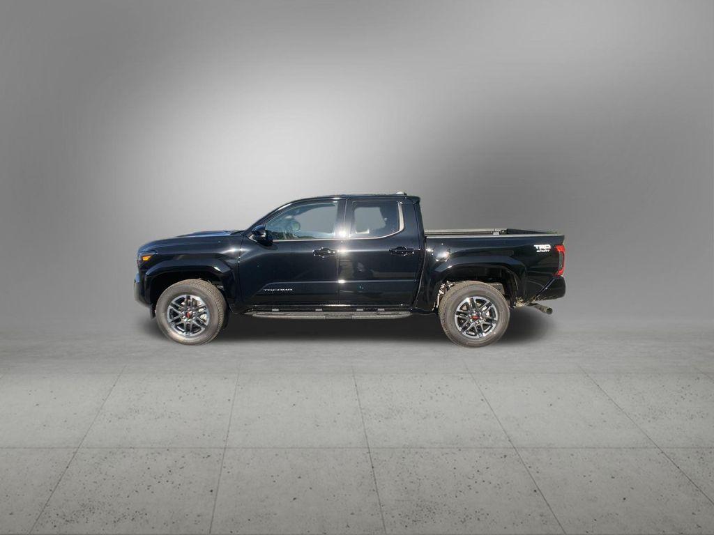 new 2025 Toyota Tacoma car, priced at $43,630