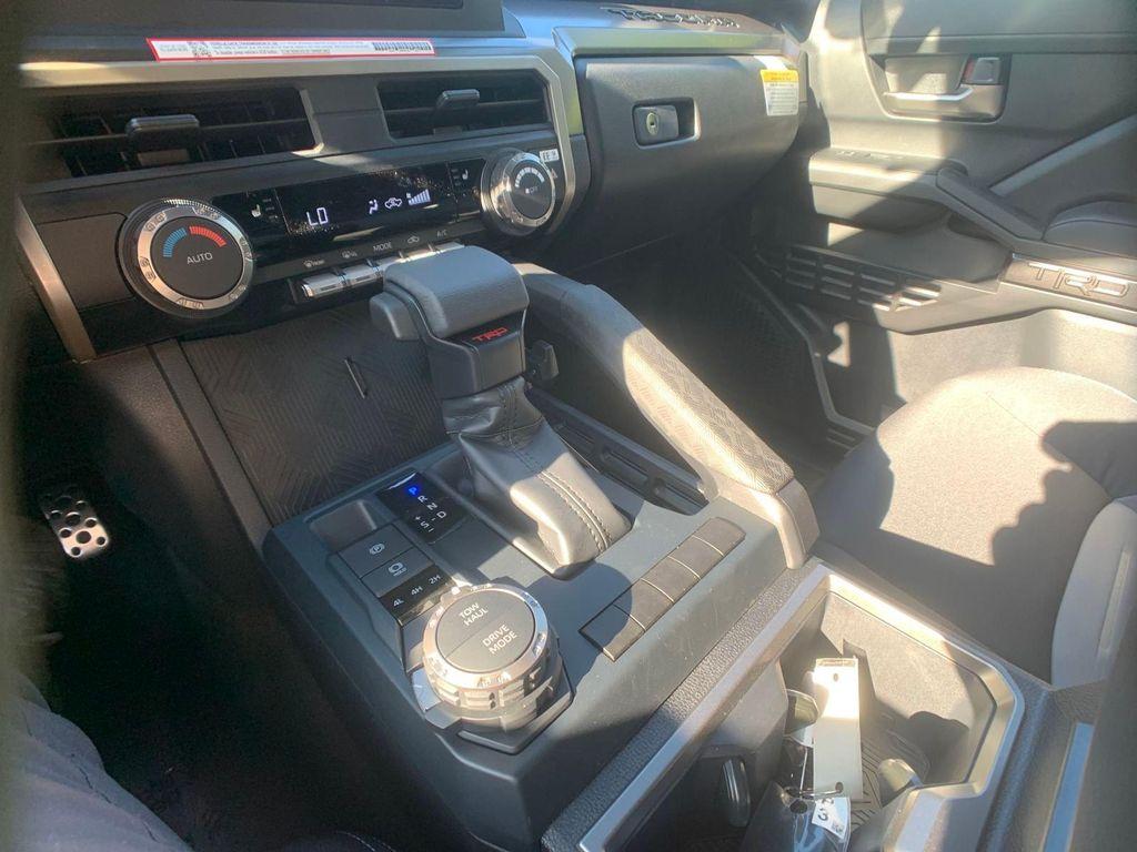 new 2025 Toyota Tacoma car, priced at $43,630