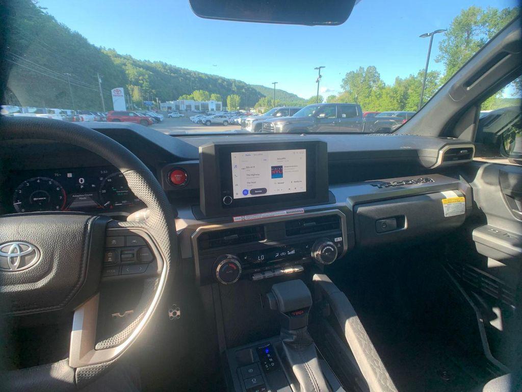 new 2025 Toyota Tacoma car, priced at $43,630