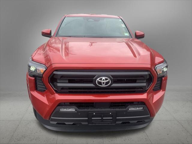 new 2025 Toyota Tacoma car, priced at $43,971